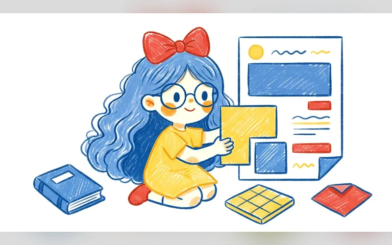 Ảnh minh hoạ cho Hệ thiết kế Esther — bớt tự do của AI lại để giữ chất lượng